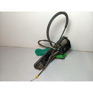 SERRURE AVANT GAUCHE ALFA ROMEO Myth Series (955 _) 50519058 (08>) - Product Image 2