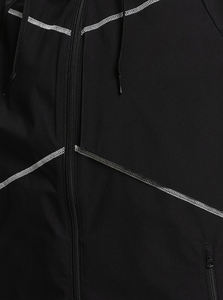 Chaqueta Cortavientos Impermeable de Punto para Hombre, Talla Grande, de Alta Calidad y Gran Demanda, con Cremallera, para Verano, para Correr al Aire Libre, Tipo Anorak - Product Image 6
