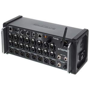 Consola Mezcladora de Audio Digital Midas MR18 Nueva y Auténtica, Controlada por Tableta, para Producción Musical - Product Image 4