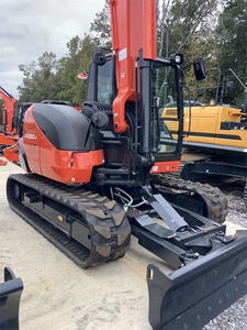 2025 KUBOTA Excavadoras de orugas de - Product Image 3