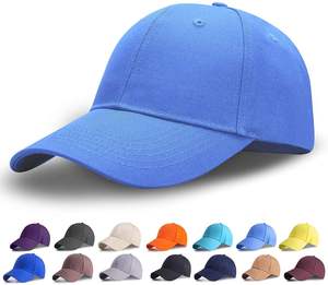 Casquettes de sport les plus demandées Logo de broderie personnalisé Casquettes nouveau design - Product Image 1