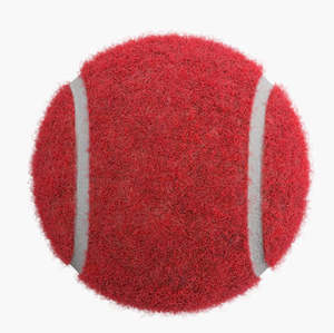 Article le plus vendu balle de Tennis d'entraînement en caoutchouc élastique et résistant en Stock toutes les couleurs acceptent balle de tennis avec Logo personnalisé - Product Image 5