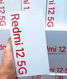 Nuovo Smartphone Originale <span class=keywords><strong>Xiaomi</strong></span> <span class=keywords><strong>Redmi</strong></span> <span class=keywords><strong>12</strong></span> <span class=keywords><strong>5G</strong></span>, Sbloccato, Telefono Cellulare - Product Image 5