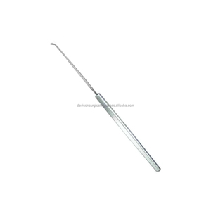 MODENHAUER Leviers manuels de retrait de corps étrangers de haute qualité 16 cm, en acier inoxydable, titane et plastique, instruments chirurgicaux certifiés CE - Product Image 1