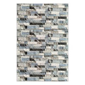 กระเบื้องเซรามิคติดผนังพิมพ์ลายดิจิทัลขนาด300*600ห้องน้ำโถงห้องครัวกระเบื้องผนังอาคารสำนักงานเซรามิก300x600mm 30x60 - Product Image 5