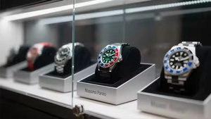 Reloj de Diamantes Moissanite Premium para Hombre, Totalmente Cubierto de Piedras, con Correa de Acero Inoxidable y Diseño Hip Hop de Lujo - Product Image 2