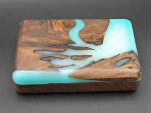 Heart <b>Wooden</b> Ring Box Hot Selling Gifts & Crafts <b>Wooden</b> Boxes Wall <b>Signs</b> Made In India - Product Image 4