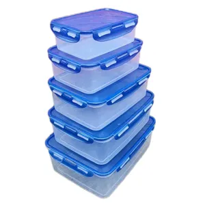 2022 Second Hand Airtight Food Container Mould Used Take Away Food Storage Box Mold