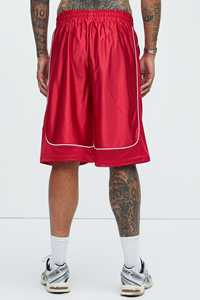 Été De Base Sport À Séchage Rapide 100% Polyester Designer Inspiré De Luxe Unisexe Maille Shorts Personnalisé - Product Image 4