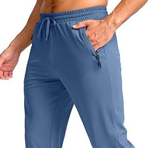 Pantalon de sport d'été pour homme, fin, tendance, confortable, pantalon de sport pour homme, téléchargé par Dress Sports - Product Image 2