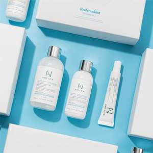 3-Piece <b>Skin</b> <b>Care</b> Gift <b>Set</b> with Ampoule & Hyaluronic Shot Product Code FCXA910810 - Product Image 1