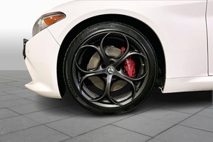 Romeo Giulia Ti Sport AWD 2018 de Buena Calidad - Listo para Enviar - Product Image 6