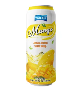 Tan Do Fruit Juice Beverage Wholesale Supplier of Beverage from Vietnam Good Price