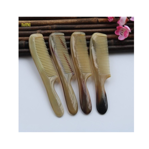 Elegant Horn Comb, 100% Natural, Non-Static, Polished by Hand, Gentle on <b>Hair</b> <b>Roots</b>, Ideal Gift for Men, Women & <b>Hair</b> Lovers - Product Image 4