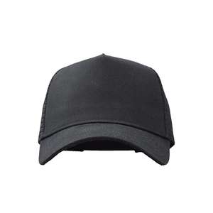 ออกแบบโลโก้ของคุณเองฟรี ออกแบบหมวกเบสบอลปักลาย 5 ช่อง หมวกแก๊ปแบบสปอร์ต ยูนิเซ็กซ์ ผ้าแคนวาส ผ้าฝ้าย 100% - Product Image 2