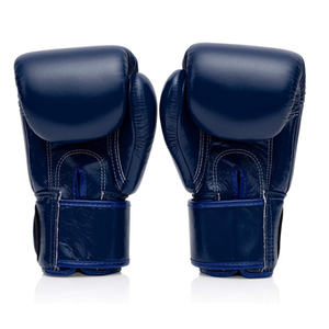 Sac de gants de boxe en PU avec logo personnalisé Muay Thai Gants de boxe de coup de pied Punching MMA Training Gants gagnants en cuir durable - Product Image 4