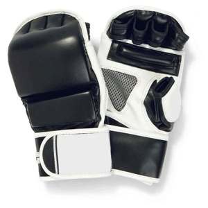 ใช้ได้ทั้งชายและหญิงถุงมือต่อยมวยแบบผสมศิลปะการต่อสู้ถุงมือต่อยมวยทำจากหนังคุณภาพสูงออกแบบโลโก้ได้ตามต้องการ - Product Image 6