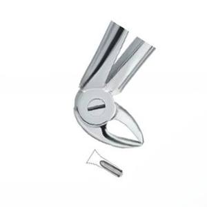 Fórceps de extracción de dientes Fig.33 S Logotipo personalizado de calidad superior Instrumentos dentales de acero inoxidable de alta calidad - Product Image 5