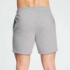 Men's Breathable <b>Drawstring</b> Waist Loose Summer Five Quarter Shorts 100% Cotton Casual Beach Wear - Product Image 6