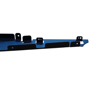 Haute précision personnalisé marque modèle tôle plaque de montage processus de pliage découpes Ventilation pour support d'armoire industrielle - Product Image 6