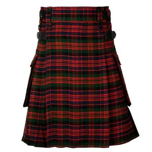 Ensemble de kilt pour homme personnalisé - Style écossais tendance, logo et couleur personnalisés de haute qualité, service OEM - Product Image 4