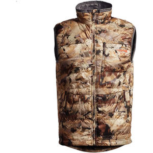 เสื้อแขนกุดสำหรับผู้ชายเสื้อโค้ทอบอุ่นผ้าฝ้ายบุนวมสำหรับฤดูหนาว - Product Image 1