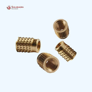 Tuercas Hexagonales sin Cabeza de Latón de Primera Calidad Fabricadas para un Rendimiento Duradero y Resistente a la Corrosión - Product Image 6