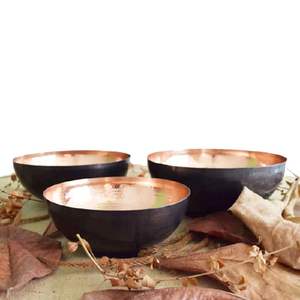 Cuenco de cobre de la mejor calidad para servir alimentos, utensilios de cocina, accesorios para el hogar a precio competitivo - Product Image 2