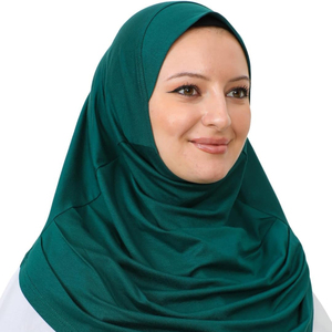 Customized Hijab for Women Wholesale Price Quick Dry Breathable cotton hijab <b>scarf</b> Solid Color - Product Image 5