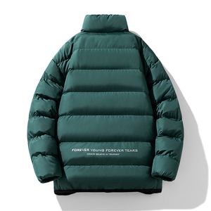 Chaquetas Acolchadas de Poliéster al por Mayor para Hombre, Chaquetas de Invierno de Algodón Impermeables Casuales de Alta Calidad, Envío DDP - Product Image 5