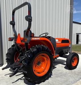 Utilisé pour Kubota L3130 Mini tracteur à roues 40HP 4WD Tracteur de marche avec boîte de vitesses de pompe à moteur pour les industries agricoles applicables - Product Image 6