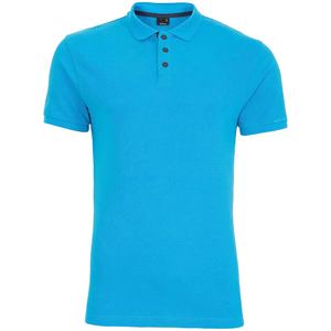Polo haute Performance en cours d'exécution Logo personnalisé Chemises de golf en polyester Chemises polo gothiques à coupe sèche pour hommes 2024 - Product Image 1