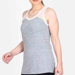 Haut de sport pour femme, respirant, à séchage rapide, très élastique, idéal pour la remise en forme, le yoga, la danse et les spectacles - Product Image 3