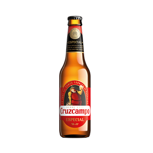 Cerveza Cruzcampo Extra 330ml / Cheap Cruzcampo-cerveza al por mayor bebidas y proveedores de bebidas en todo el mundo - Product Image 5