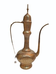 Aftaba de latón árabe Vintage decorativo para el hogar para decoración de bodas Decoración de Venta caliente al mejor precio. - Product Image 5