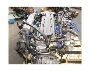 Motor Completo 2JZ GE, Motor 2JZ GTE Twin Turbo, Motor 2JZ, Transmisión de 5 y 6 Velocidades V160 V161, Motor 2JZ de 3.0L - Product Image 4