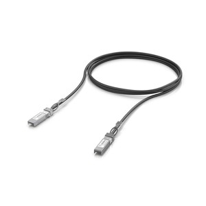 Ubiquiti UACC-DAC-SFP10-3m DAC <b>Cable</b>, SFP+, 10G, 3m - Product Image 1