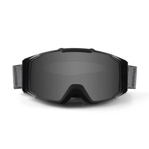Lunettes de motocross résistantes aux UV pour la conduite tout-terrain, la montagne et la moto tout-terrain, protection oculaire pour la course MX MTB avec ajustement sécurisé - Product Image 1