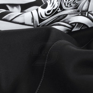 เสื้อฮู้ดพิมพ์ลายซับลิเมชันของผู้ชายไซส์พิเศษชุดลำลอง - Product Image 6