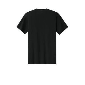 T-shirt en coton pour homme de qualité supérieure, confortable, décontracté, variété de couleurs, design personnalisable, vente en gros disponible - Product Image 2