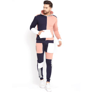 Chándal personalizado de alta calidad para hombre Tech Fleece Zip 100% algodón para invierno logotipo personalizable al por mayor - Product Image 6