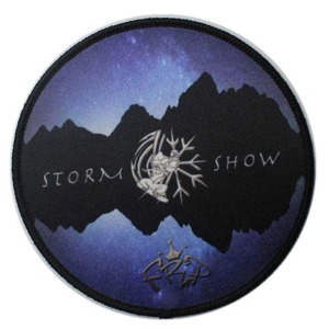 Patchs vierges personnalisables DIY les plus vendus pour la sublimation, décorations sportives brodées 3D thermocollantes avec logos en tissu - Product Image 4