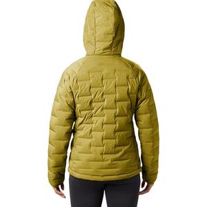 Meilleure vente Nouveau design Veste en duvet pour femmes Veste en duvet rembourrée personnalisée - Product Image 3