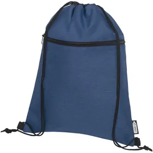 Ross Recycled PET Sustainable Promotional <b>Backpack</b> for Merchandising - Product Image 2