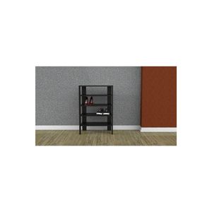 Charlie 4-Tier <b>Shoe</b> and Clothing <b>Rack</b> Versatile Storage Solution - Product Image 4