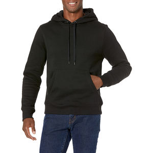 Pull-over décontracté pour hommes pull-over d'hiver tricots chauds en laine mélangée OEM fournisseur de vêtements de mode personnalisés sweats à capuche pour hommes - Product Image 2