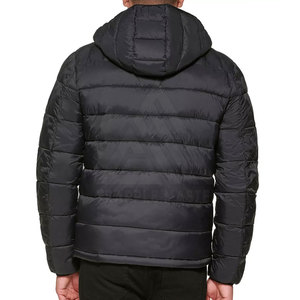 Nuevo diseño, venta al por mayor, chaqueta acolchada de alta calidad, estilo de moda, chaqueta acolchada para hombre con etiqueta privada - Product Image 2