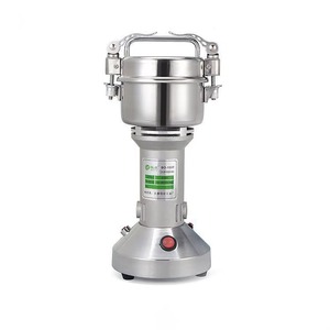 Máquina procesadora de especias de acero inoxidable de uso comercial reciente - Product Image 1