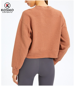 Sudadera Casual para Hombre, Cómoda, de Invierno, Talla Grande, Manga Larga, Forro Polar, 100% Algodón Ecológico, con Logotipo Frontal - Product Image 5