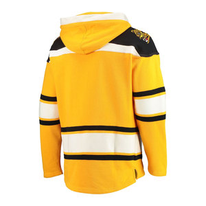 Sudadera con capucha de hockey sobre hielo con logotipo personalizado 2023, ropa deportiva de calidad profesional hecha de material de poliéster - Product Image 3